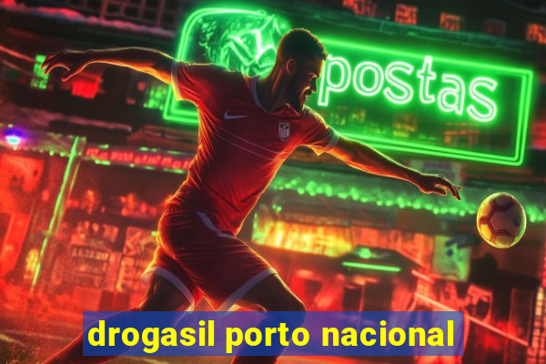 drogasil porto nacional