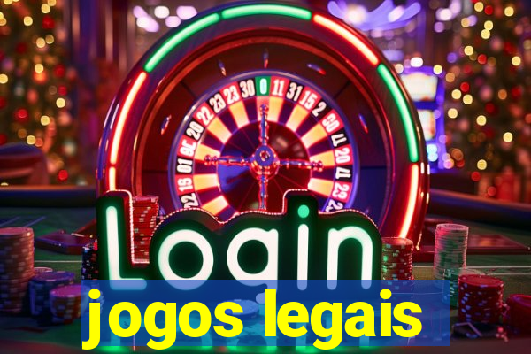 jogos legais