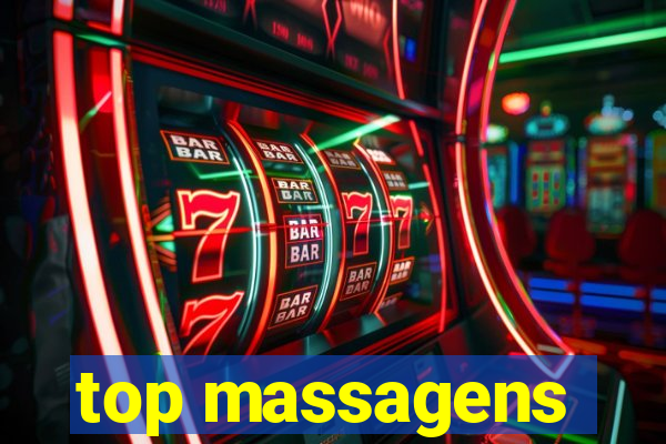 top massagens