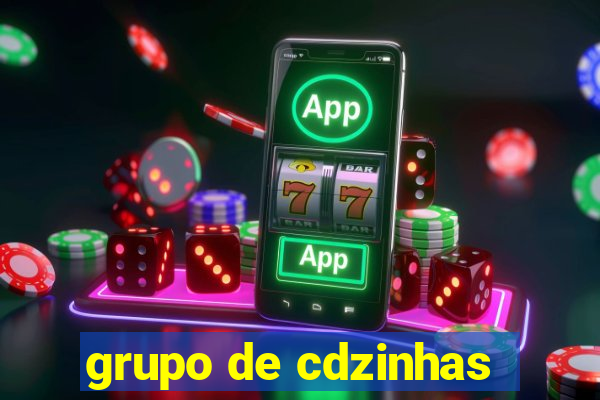 grupo de cdzinhas