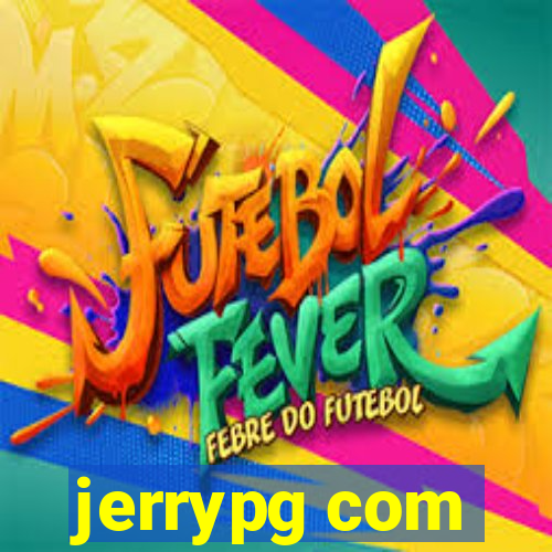 jerrypg com