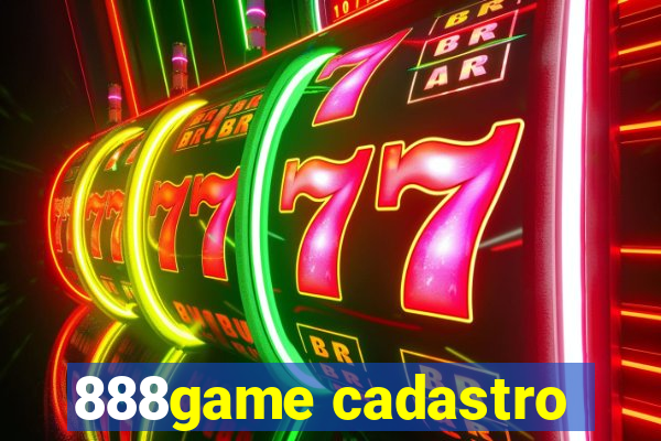 888game cadastro