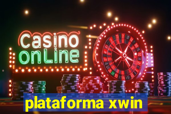 plataforma xwin