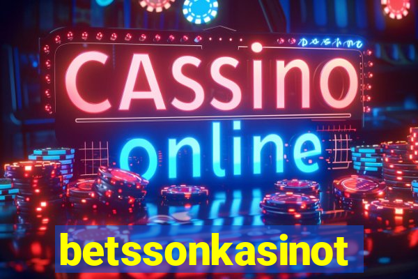 betssonkasinot