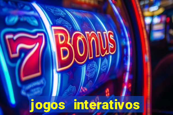 jogos interativos para eventos corporativos