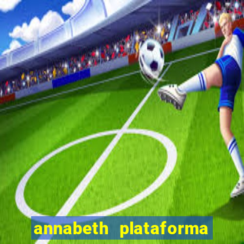 annabeth plataforma de jogos