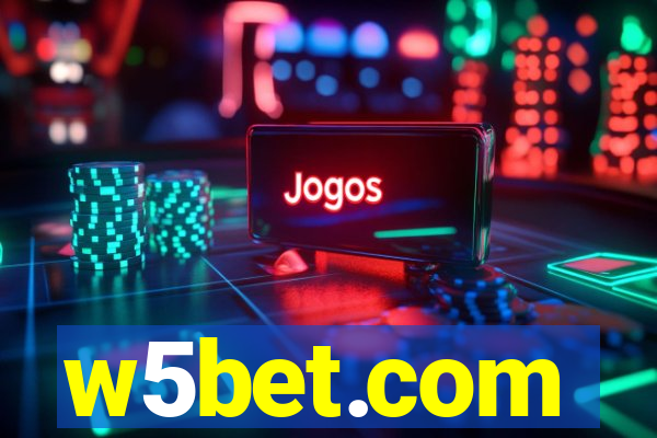 w5bet.com