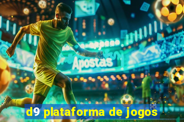 d9 plataforma de jogos