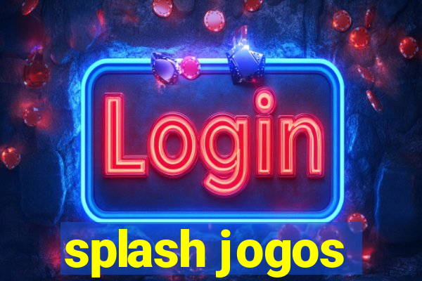 splash jogos