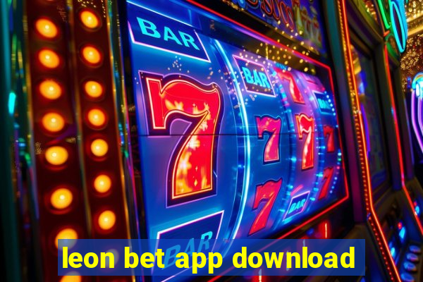 leon bet app download