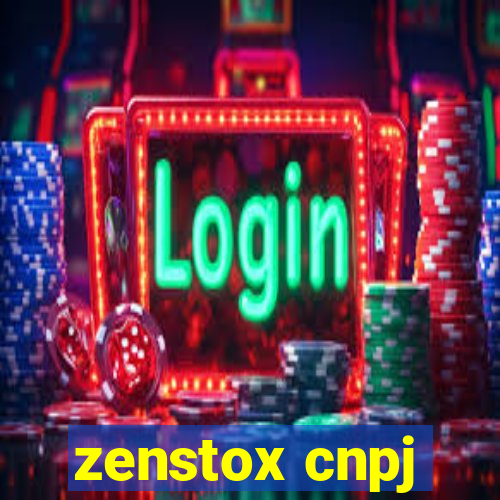 zenstox cnpj