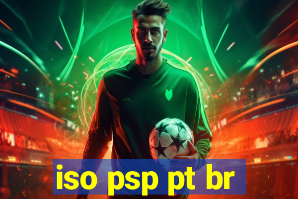 iso psp pt br