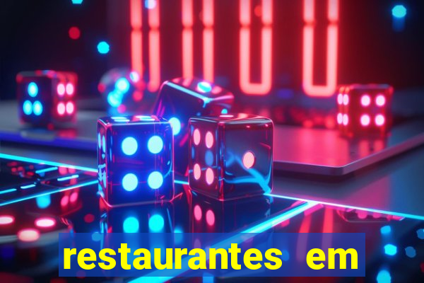 restaurantes em vilas do atlântico