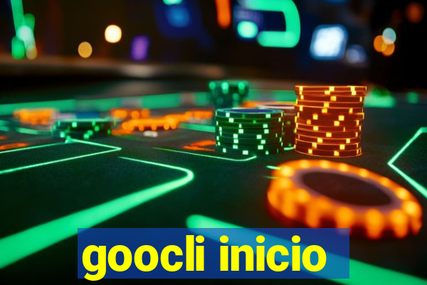 goocli inicio