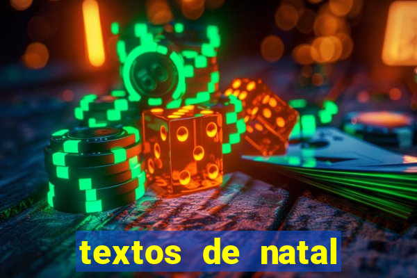 textos de natal com interpretação para o 5o ano