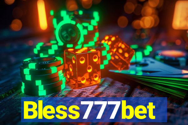 Bless777bet