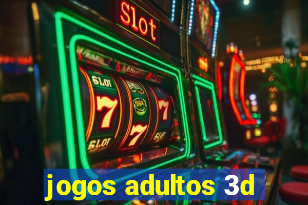 jogos adultos 3d