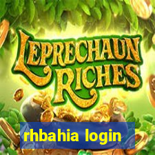 rhbahia login