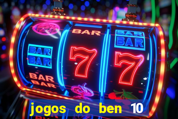 jogos do ben 10 omniverse collection