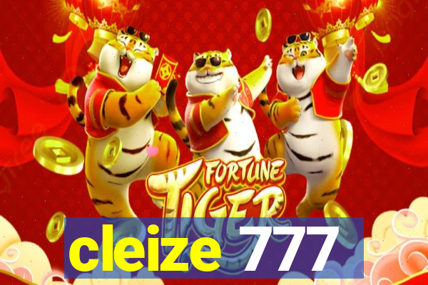 cleize 777