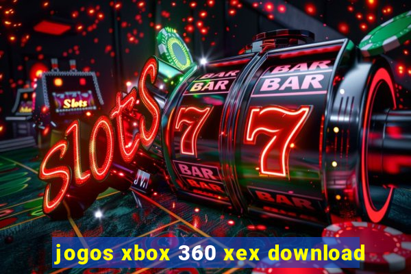 jogos xbox 360 xex download