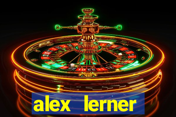 alex lerner jornalista fortuna