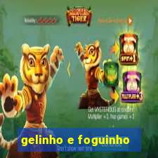 gelinho e foguinho