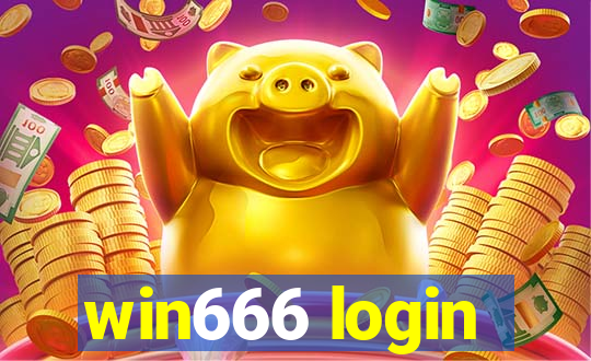 win666 login