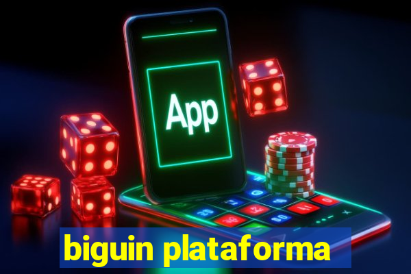 biguin plataforma