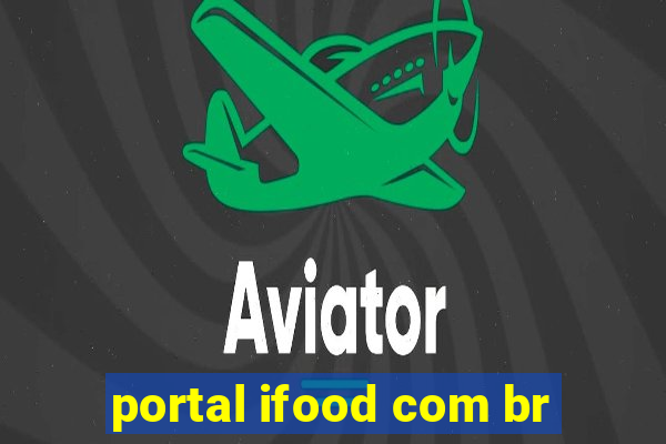 portal ifood com br