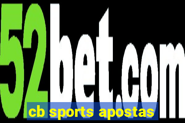 cb sports apostas