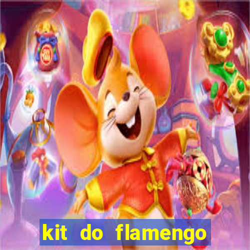 kit do flamengo para dls 19