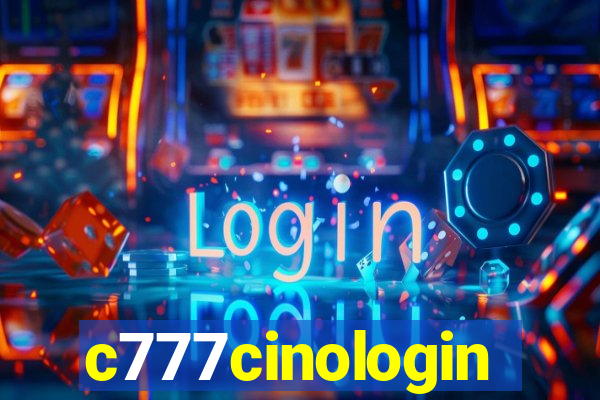 c777cinologin