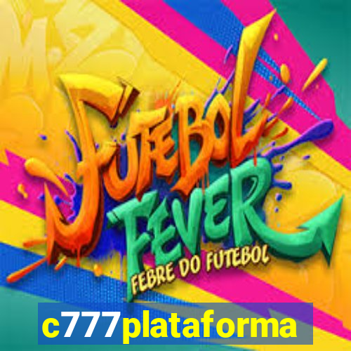 c777plataforma