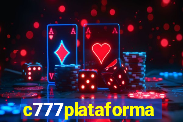 c777plataforma