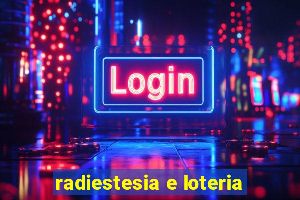 radiestesia e loteria