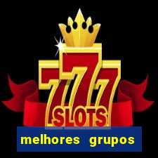 melhores grupos telegram +18