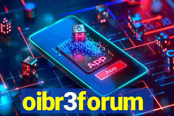 oibr3forum