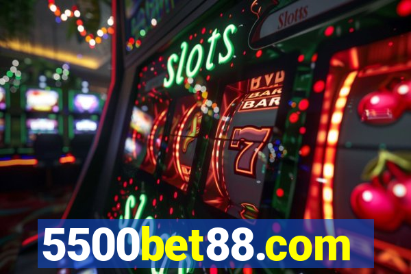 5500bet88.com