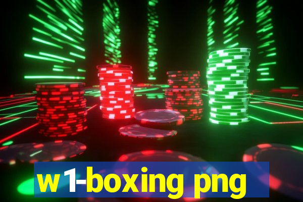 w1-boxing png