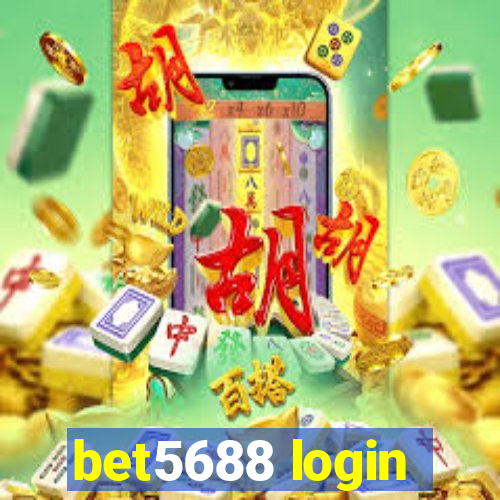 bet5688 login