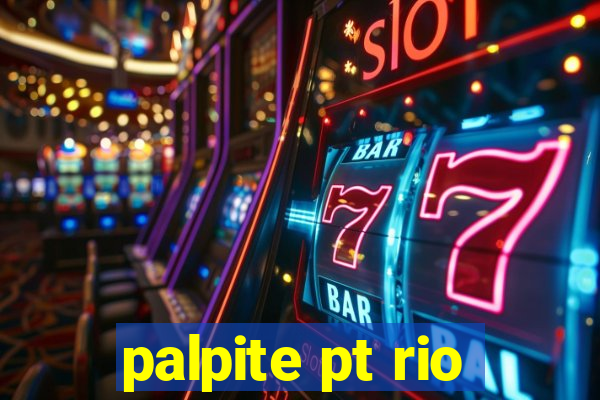 palpite pt rio