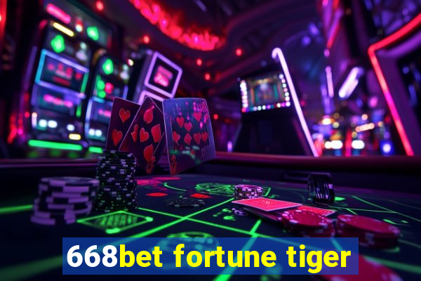 668bet fortune tiger