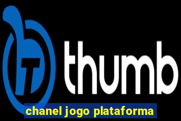 chanel jogo plataforma