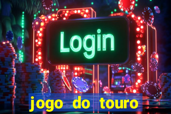 jogo do touro fortune ox