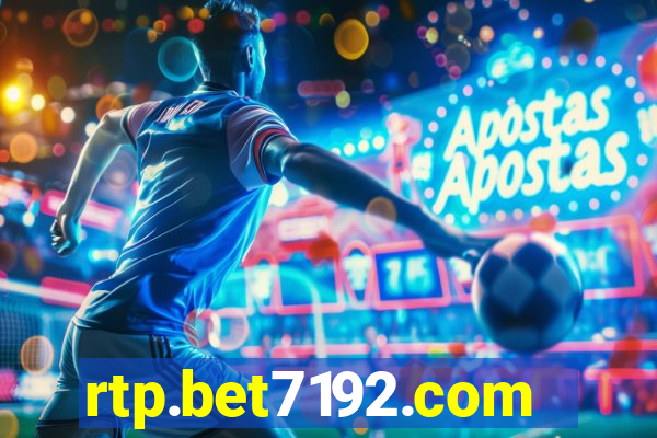 rtp.bet7192.com