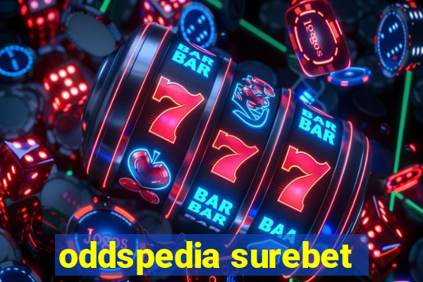 oddspedia surebet