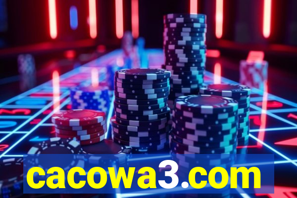 cacowa3.com