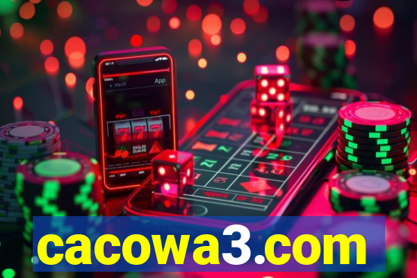 cacowa3.com