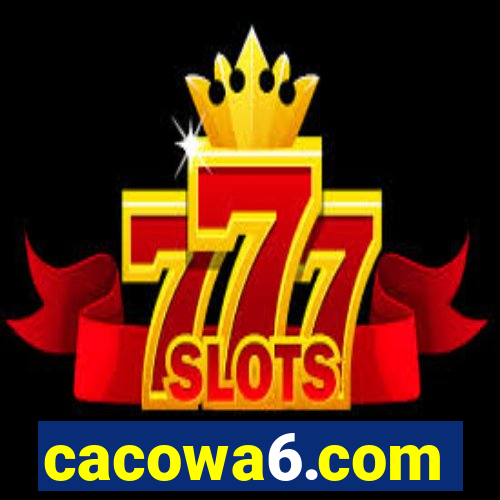 cacowa6.com